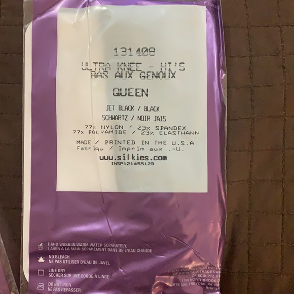 🥰4/$25 - Set of Plus Knee-Hi’s and Socks - Picture 4 of 6